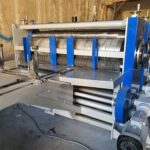 دستگاه فلکسو چاپ