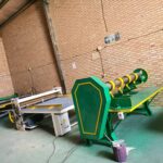 فروش دستگاه کارتن سازی صفر دسته دوم