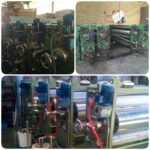 دستگاه کارتن سازی دسته دوم