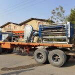 دستگاه کارتن سازی