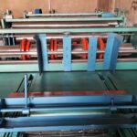 دستگاه کارتن سازی رضازاده