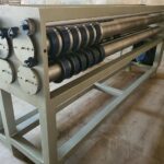 دستگاه خط کش برش کارتن